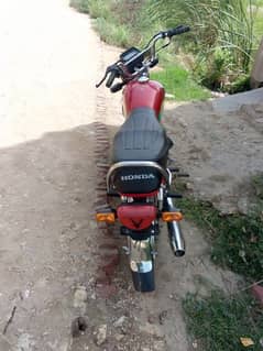 Honda bike for sale