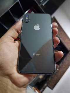 iPhone x 64GB Pta Approved