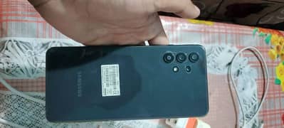 Samsung A32 6 128 condition 10 by 10