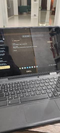 Dell chromebook 5190 2-IN-1
Touch or 360°