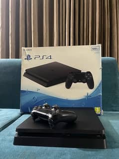 PS4 SLIM 500GB