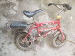 Baby Bycycle urgent sale