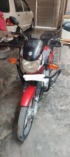 Suzuki gd 110