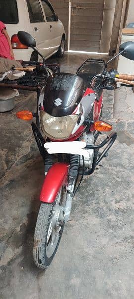 Suzuki gd 110 0