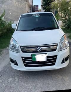 Suzuki Wagon R 2018 total genuine