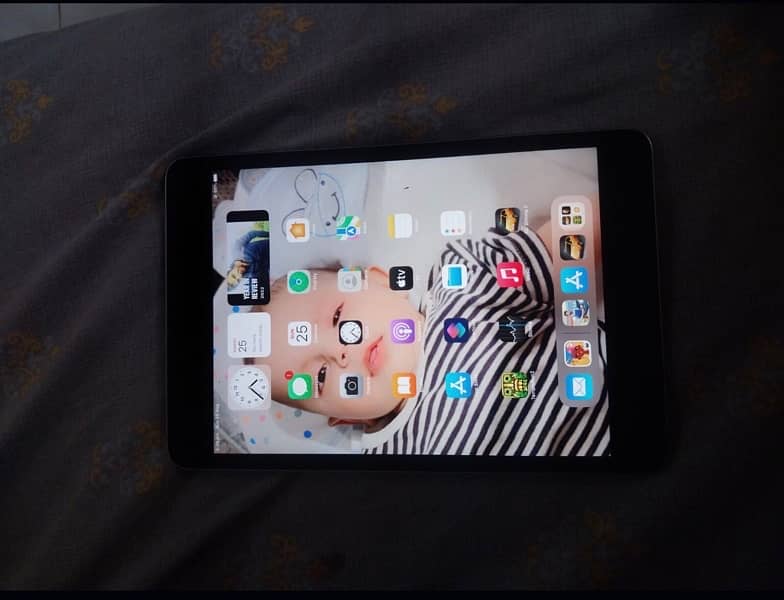 iPad mini 4 1