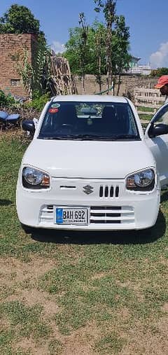 Suzuki Alto 2022