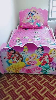 single bed for girls room