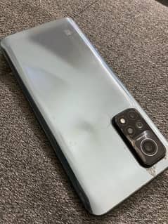 Xiomi Mi 10T With Complete Box Exchange possible