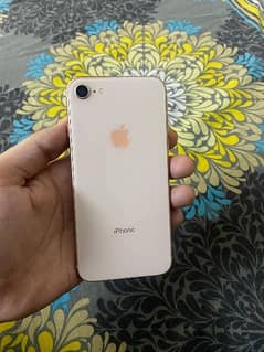 Iphone 8 pta approved 64gb