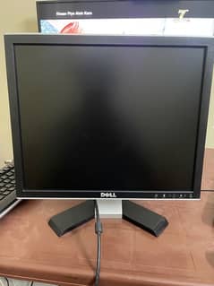 Dell 17 inch lcd