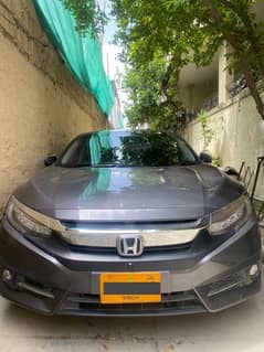 Honda Civic 2020