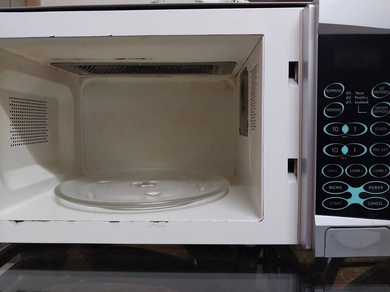 Pel MICROWAVE OVEN 3