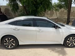 Honda Civic VTi Oriel Prosmatec 2019