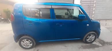 Suzuki MR Wagon 2011