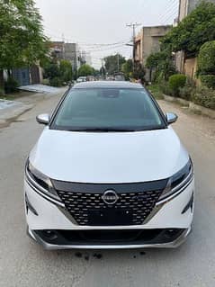 Nissan Note E Power 2021 0