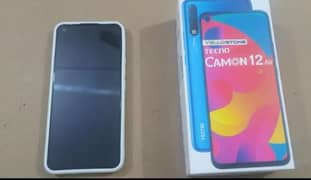 Tecno Camon 12 Air