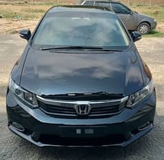 Honda Civic VTi Oriel Prosmatec 2014