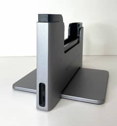 hanging dock dual type C for MacBook