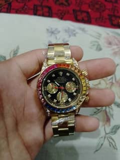 Rolex Mens Watch