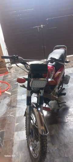 Honda CG 125 2020