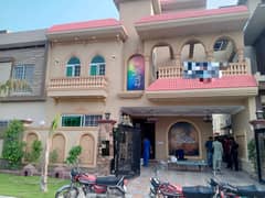 10 Marla luxury house in Naspak Housing Society Phase 3 Lahore