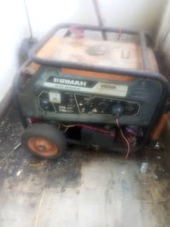 Generator 2.0 KVA