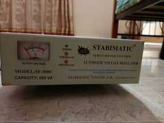 stabilizer Stabimatic