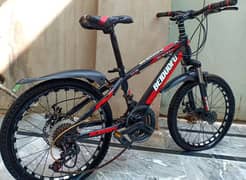 speed gear sports cycle for sell.