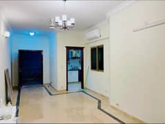 F-11 Markaz 2 Bed 2 Bath TV Lounge Kitchen Car Parking Apartment Available For Rent In F-11 Markaz Islamabad 0