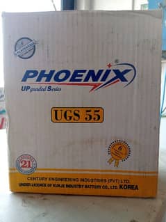 Phoenix Battery UGS-55