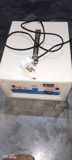 Fridge steplizer all good urgent for sale