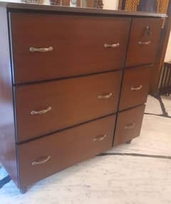 Chester Drawers  Solid Wood