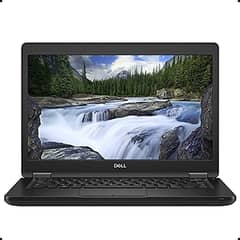 Dell/ Latitude 5490/ i5 8th GEN/ 16/512GB