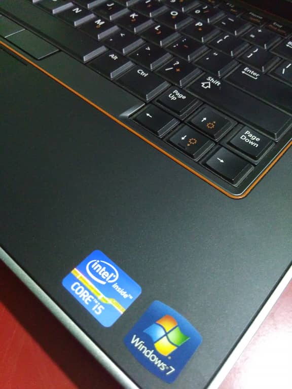 Dell Core i5 2nd Generation 500GB SSHD with Warranty 5