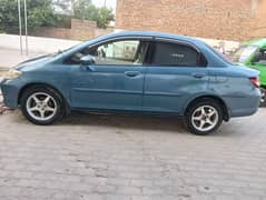 Honda City IDSI 2004