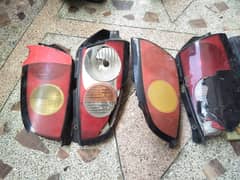 Hyundai Santro parts