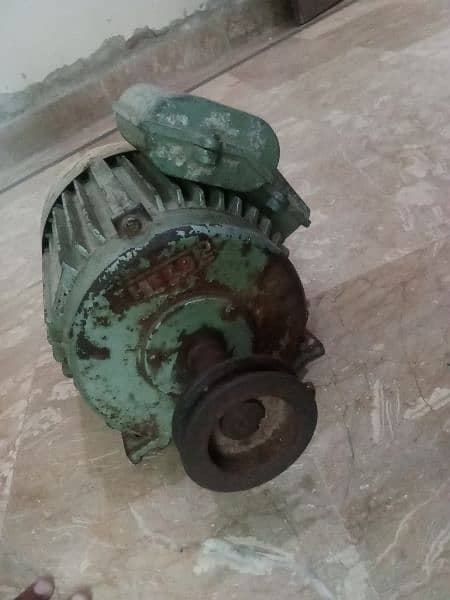 Heco motor 2 horsepower 03287962086 0