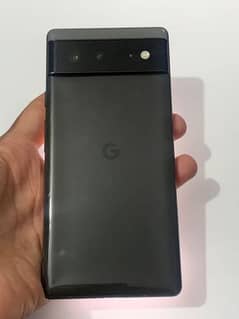 Goggle pixel 6