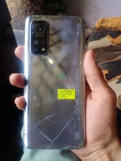 board dead or back glass crack baqi sub OK hai mi10t 8 128 18k final