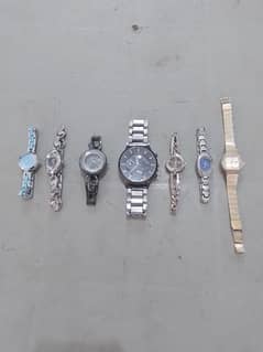 Male and Female Watches