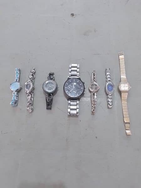 Male and Female Watches 0