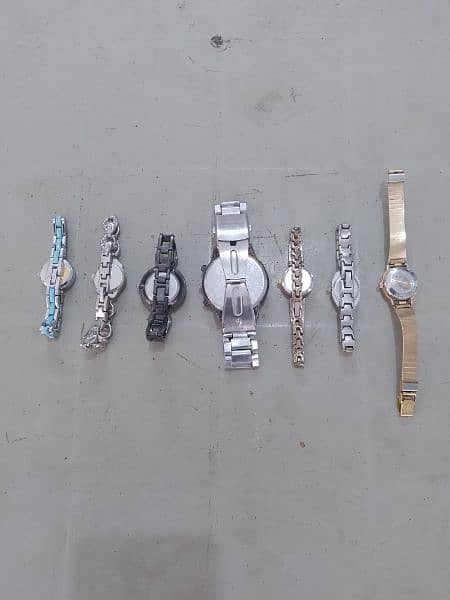 Male and Female Watches 1