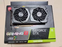 MSI Gaming GeForce GTX 1660 Super