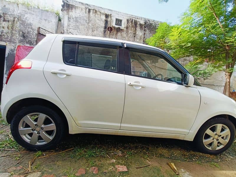 Suzuki Swift 2019 7