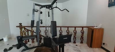 excellent home gym in cheap price