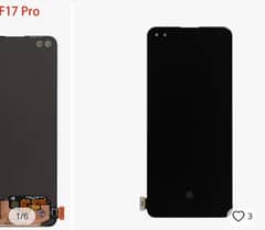 i am selling my oppo f 17 pro. all. parts. .