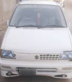 Suzuki Mehran Car 1990 Model