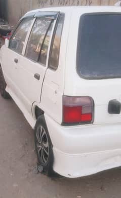 Mehran Car 1990 Model (Price 320,000) Contact 0336-6743349 JACOBABAD