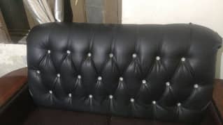 Leather Sofa for sale